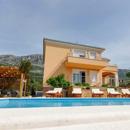 Luxury Villa Castrum Kastela Dış mekan fotoğraf