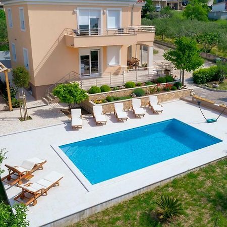 Luxury Villa Castrum Kastela Dış mekan fotoğraf