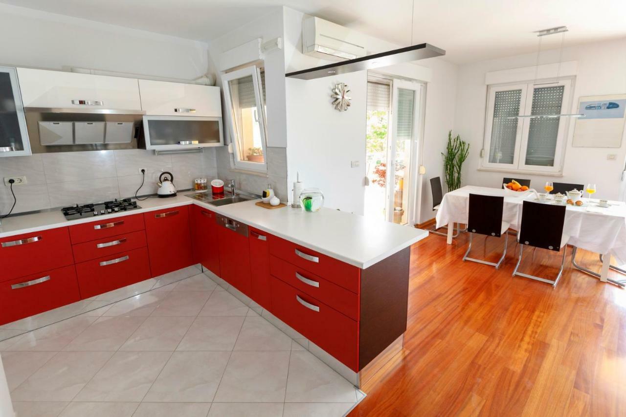 Luxury Villa Castrum Kastela Dış mekan fotoğraf