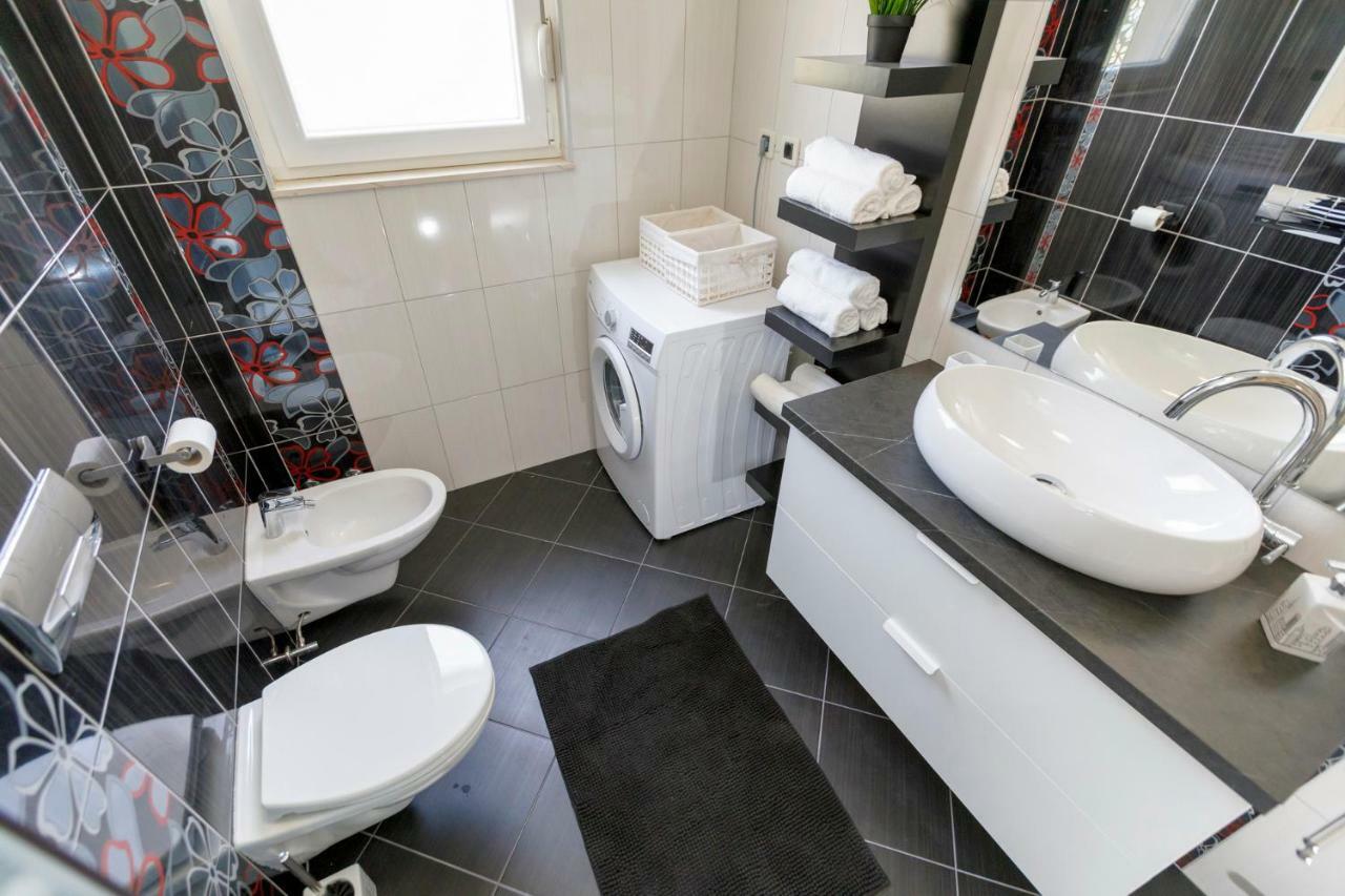 Luxury Villa Castrum Kastela Dış mekan fotoğraf