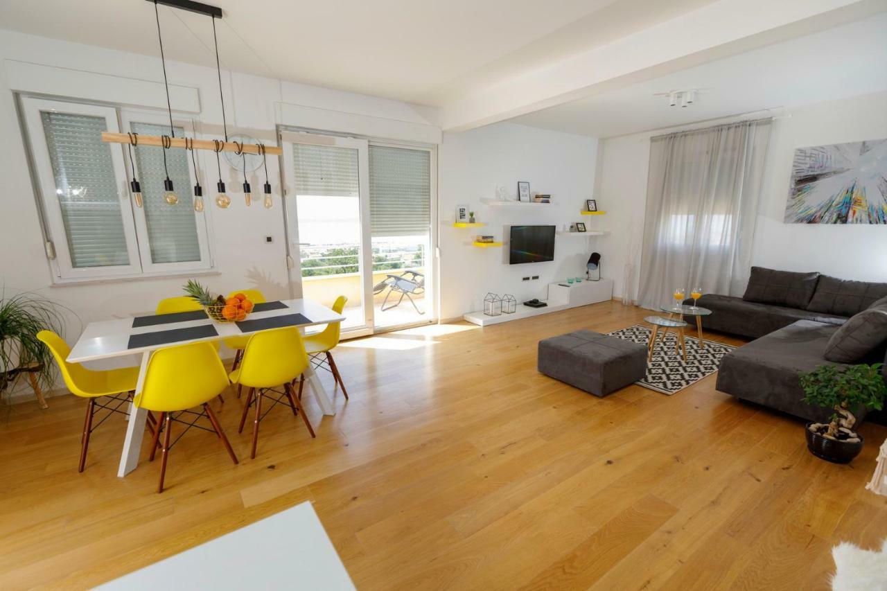 Luxury Villa Castrum Kastela Dış mekan fotoğraf