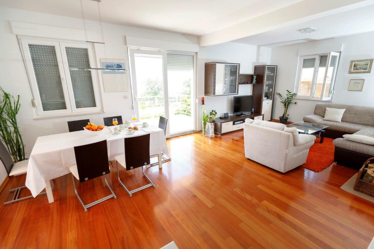 Luxury Villa Castrum Kastela Dış mekan fotoğraf