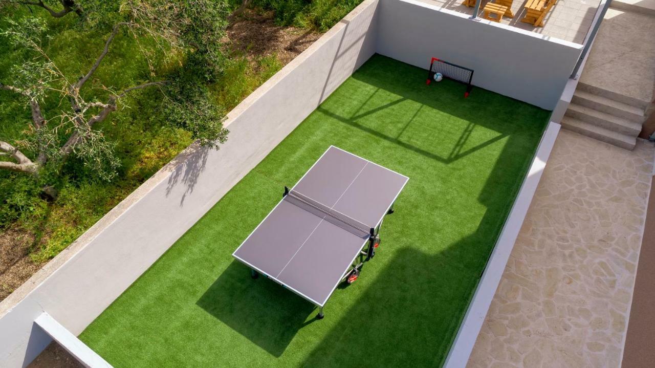 Luxury Villa Castrum Kastela Dış mekan fotoğraf