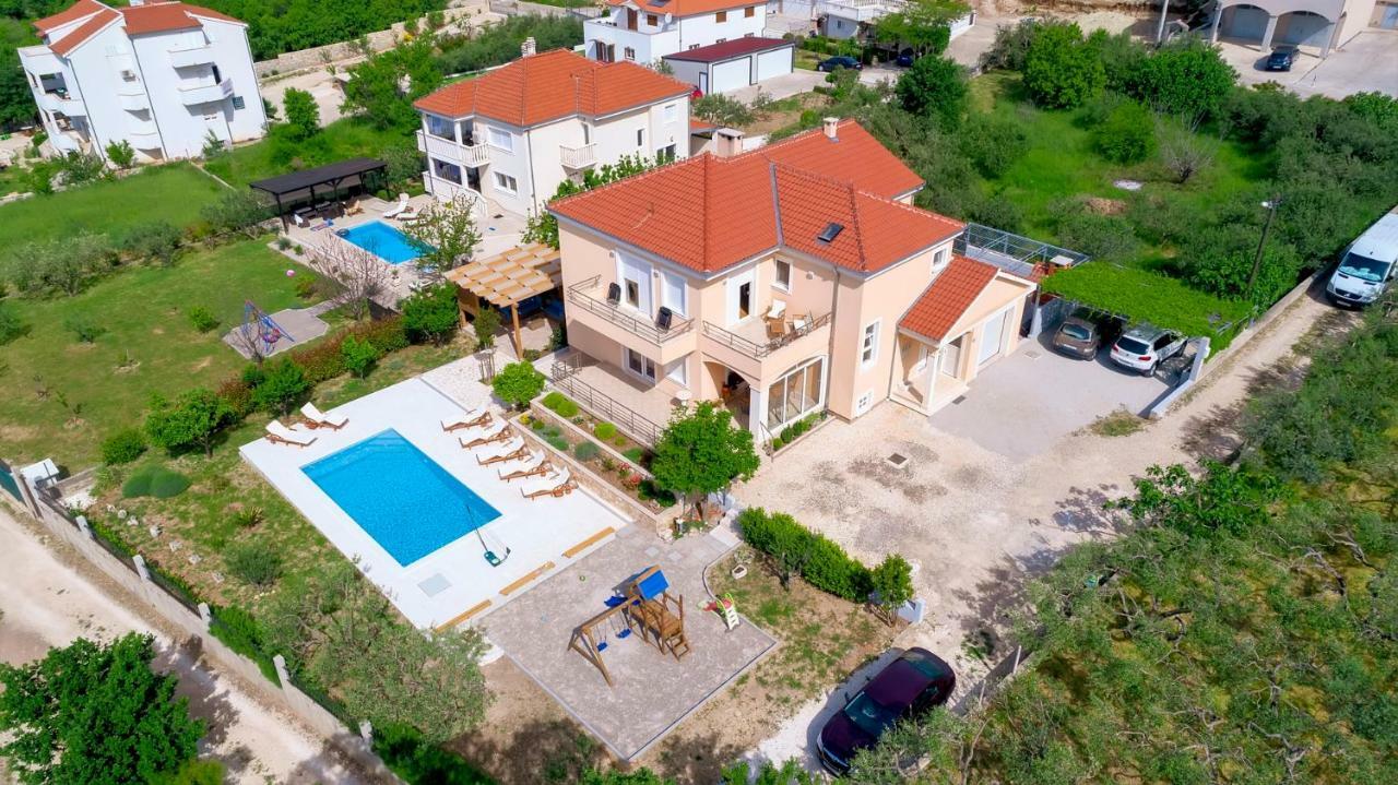 Luxury Villa Castrum Kastela Dış mekan fotoğraf