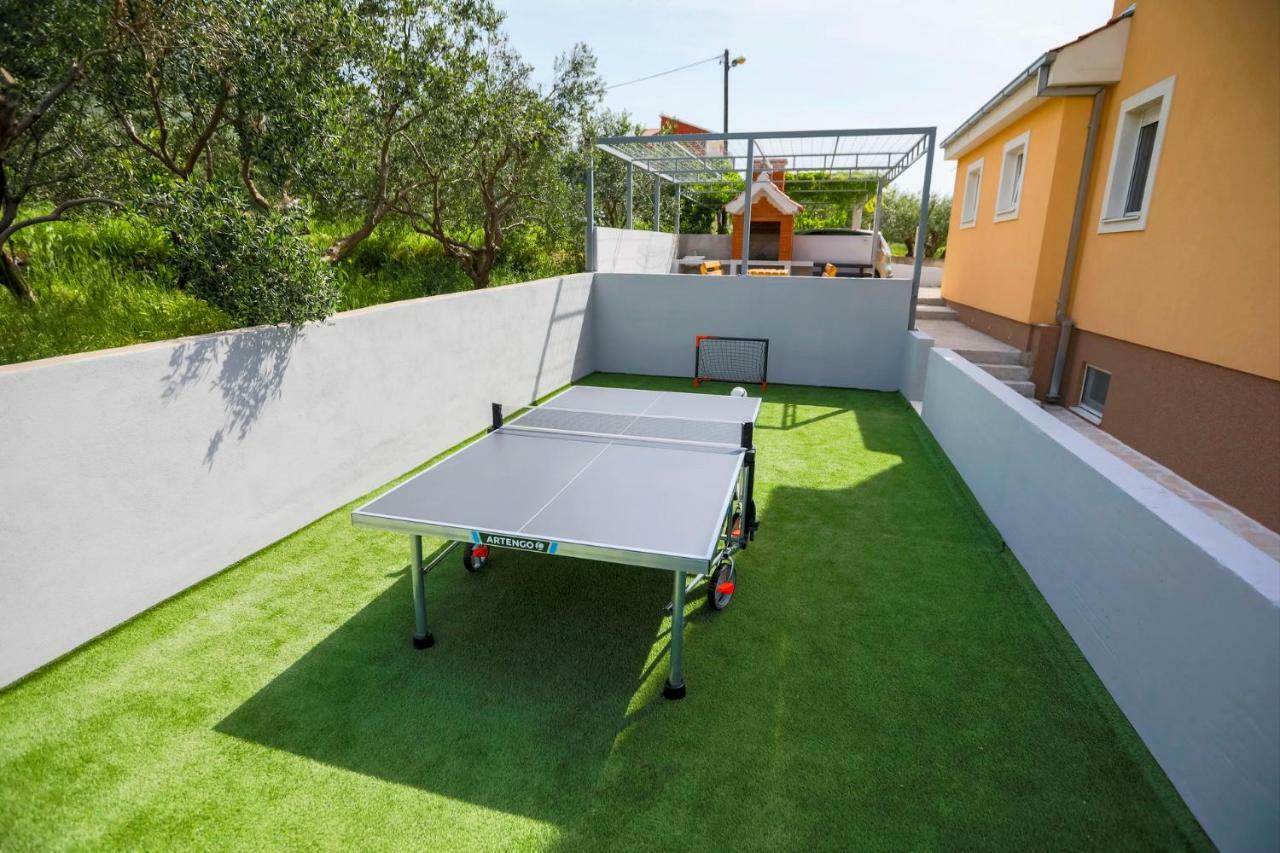 Luxury Villa Castrum Kastela Dış mekan fotoğraf
