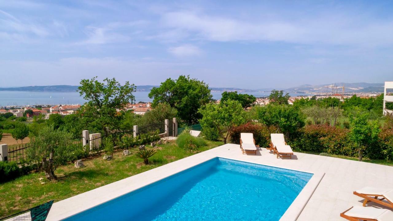 Luxury Villa Castrum Kastela Dış mekan fotoğraf