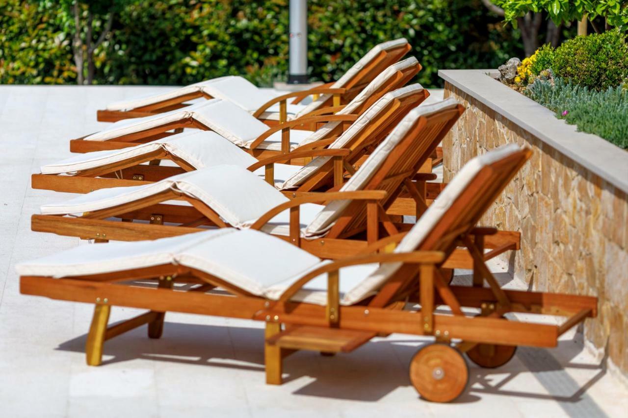 Luxury Villa Castrum Kastela Dış mekan fotoğraf