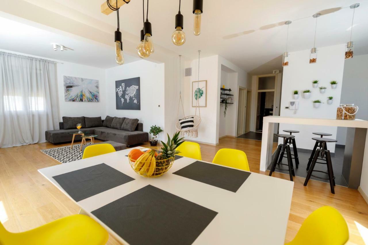 Luxury Villa Castrum Kastela Dış mekan fotoğraf
