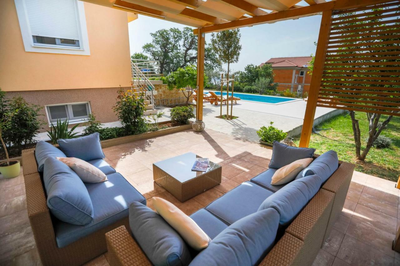 Luxury Villa Castrum Kastela Dış mekan fotoğraf