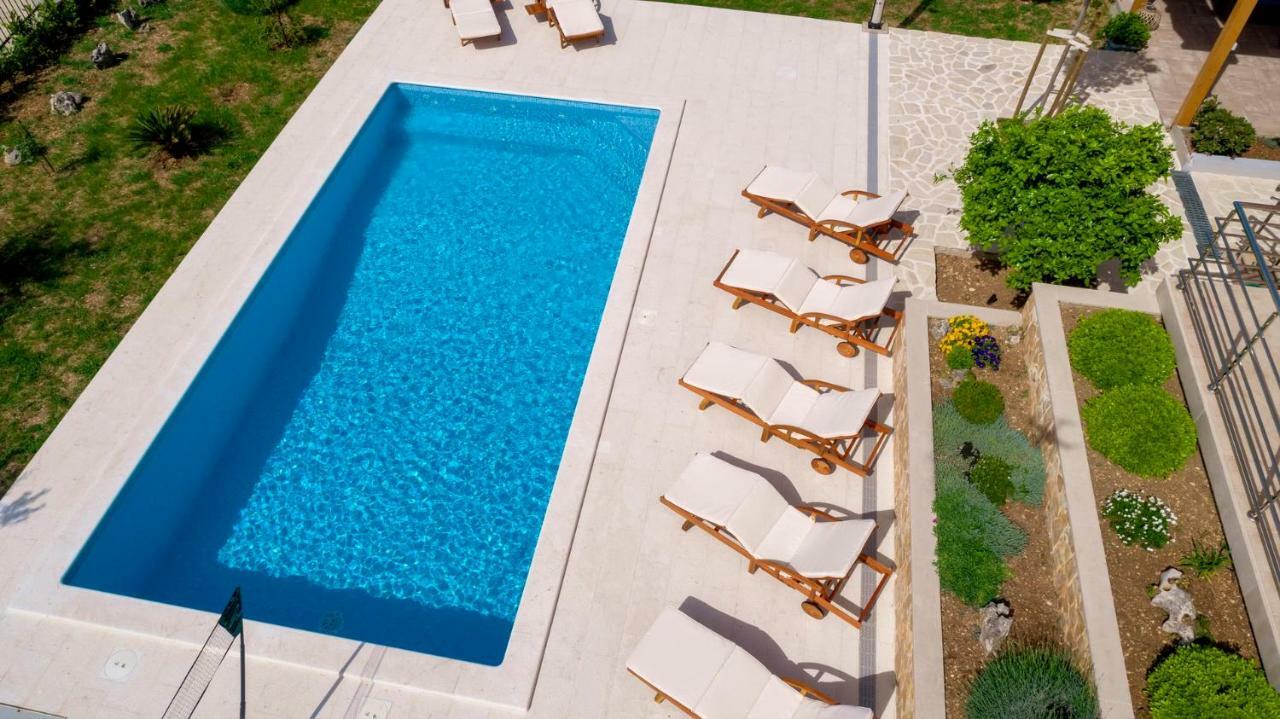 Luxury Villa Castrum Kastela Dış mekan fotoğraf