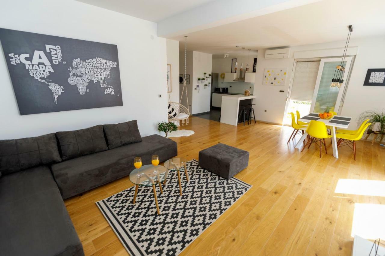 Luxury Villa Castrum Kastela Dış mekan fotoğraf