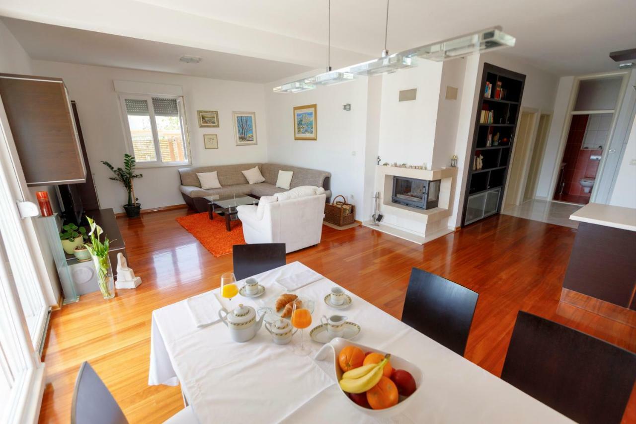 Luxury Villa Castrum Kastela Dış mekan fotoğraf