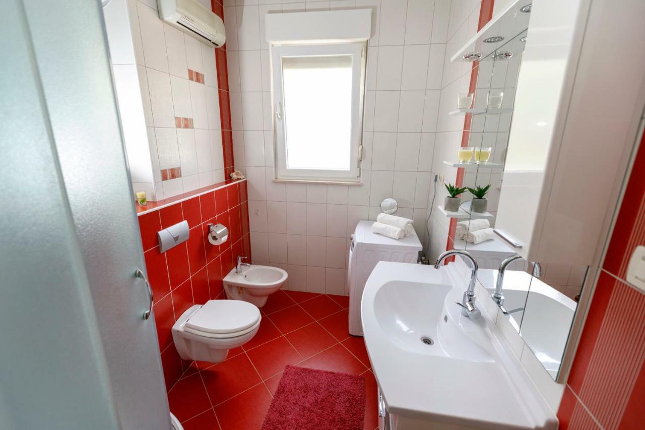 Luxury Villa Castrum Kastela Dış mekan fotoğraf