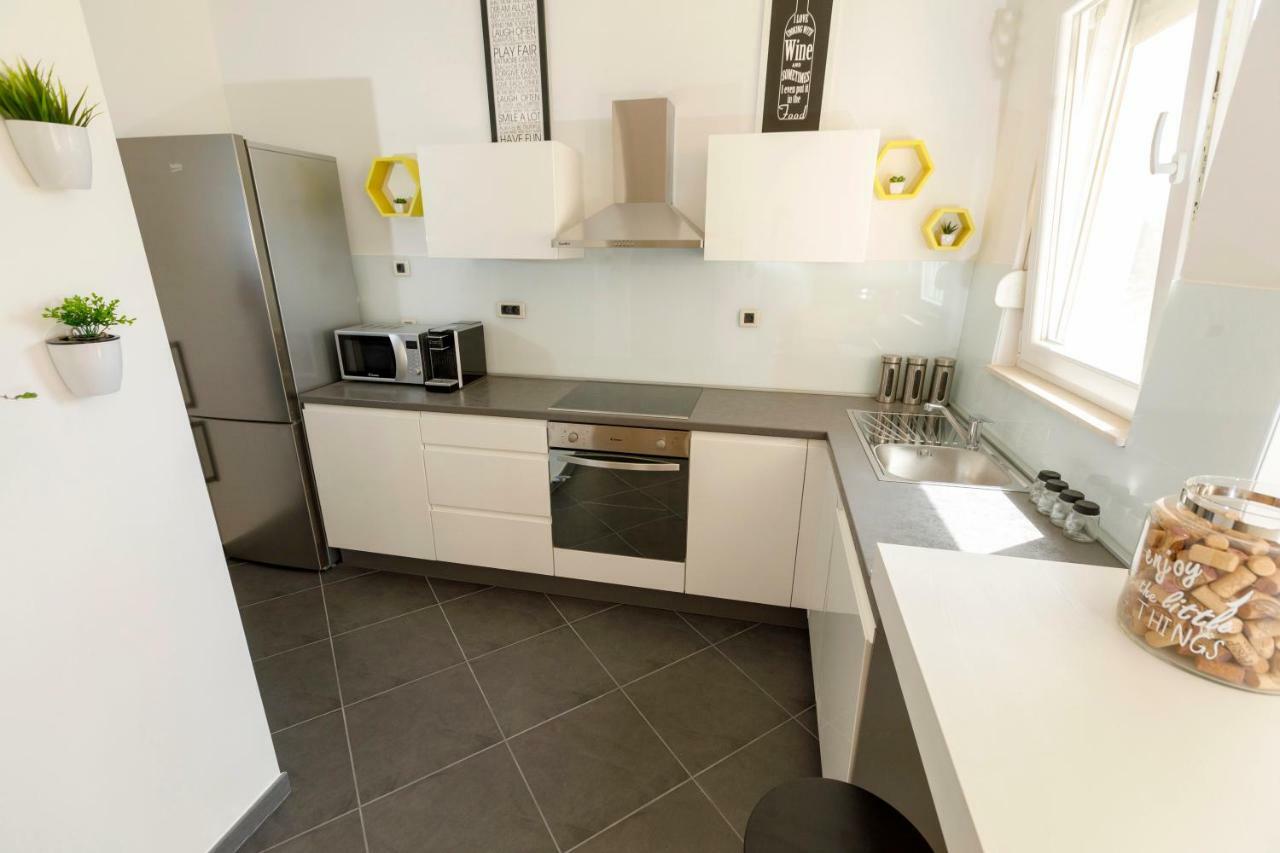 Luxury Villa Castrum Kastela Dış mekan fotoğraf